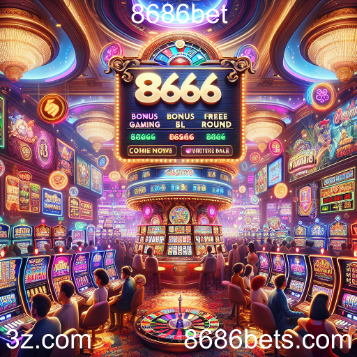 Descubra as Melhores Promoções em Jogos na 8686bet