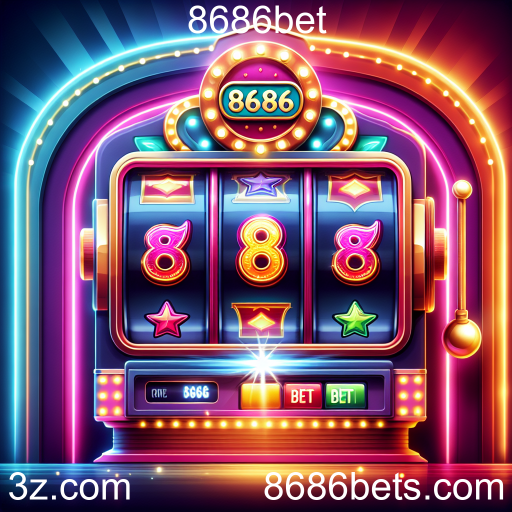 Explore as Melhores Slots no 8686bet